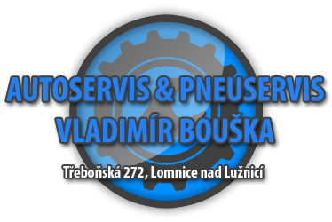 Autoservis a Pneuservis Vladimír Bouška | Lomnice nad Lužnicí